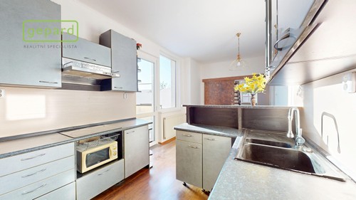 Prodej atypického bytu 104.8 m²