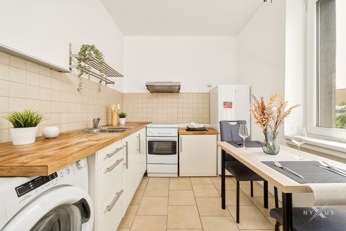 Prodej bytu 2+1 51.29 m²