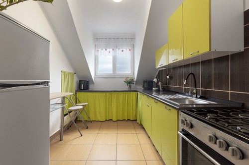 Prodej bytu 1+1 39 m²