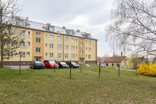 Prodej bytu 1+1 39 m²