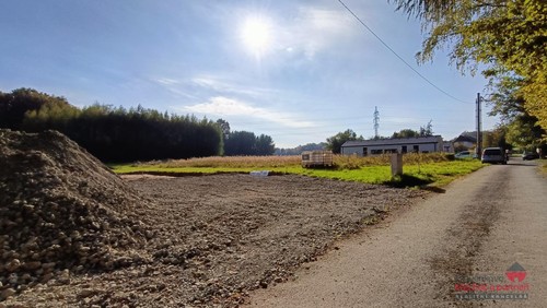 Prodej stavebního pozemku 1136 m²