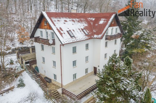 Prodej bytu 1+1 33 m²