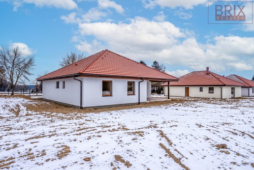 Prodej domu 124 m²