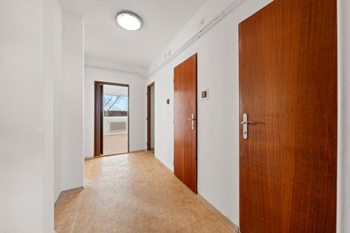 Prodej bytu 2+1 53.6 m²