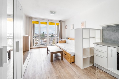 Prodej bytu 1+kk 24 m²