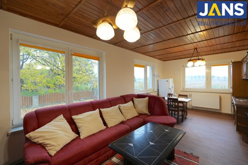 Prodej chalupy 72 m², pozemek 1026 m²