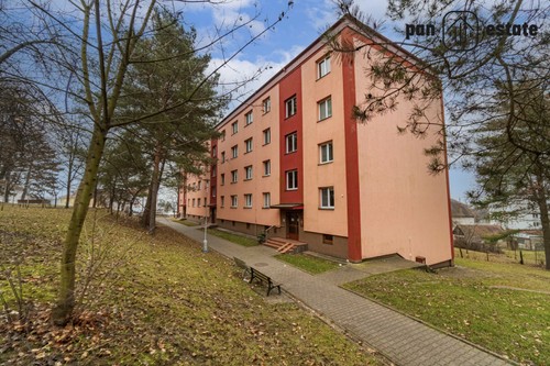 Prodej bytu 3+1 72 m²