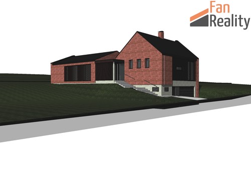 Prodej stavebního pozemku 1000 m²