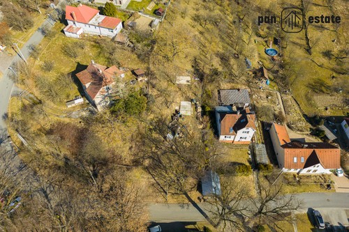 Prodej stavebního pozemku 585 m²