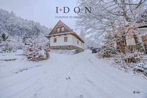 Prodej chalupy 135 m²