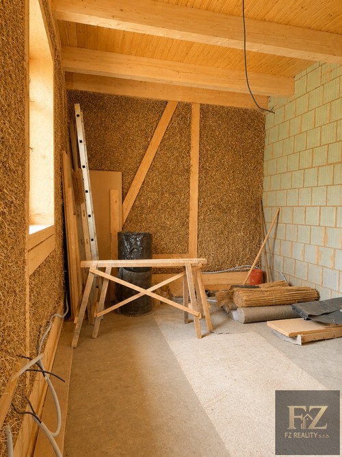 Prodej domu 121 m², pozemek 1200 m²