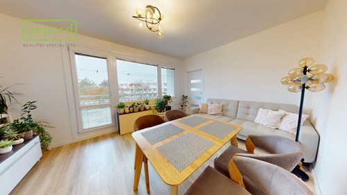 Prodej bytu 4+1 77.4 m²