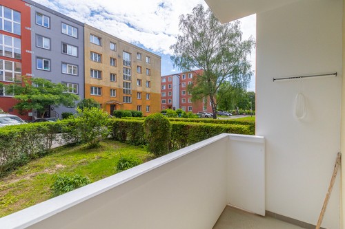 Prodej bytu 1+1 35.96 m²