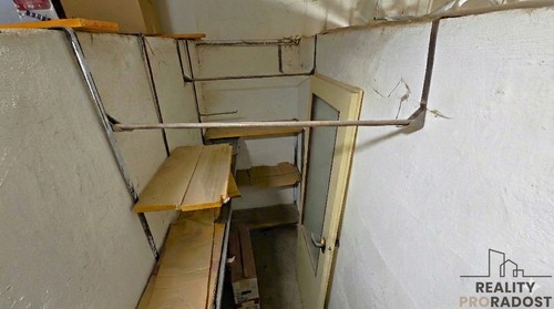 Prodej bytu 2+1 56.5 m²