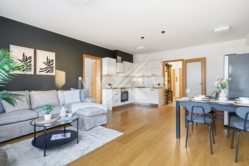 Prodej bytu 2+kk 61.9 m²