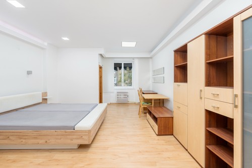 Prodej bytu 1+1 36 m²