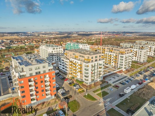 Prodej bytu 2+kk 52 m²