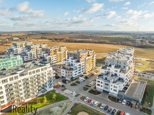 Prodej bytu 2+kk 52 m²