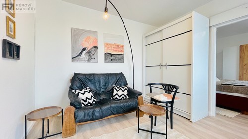 Prodej bytu 2+1 42 m²