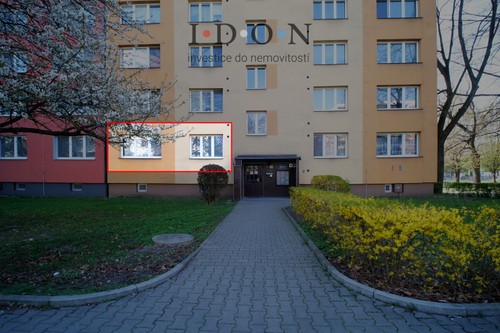 Prodej bytu 3+1 68 m²