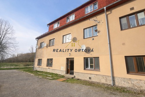 Prodej bytu 2+kk 50 m²