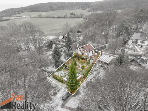 Prodej chaty 125 m²