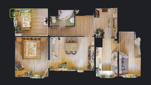 Prodej bytu 4+1 77.4 m²