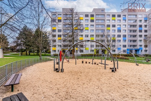 Prodej bytu 3+1 70 m²