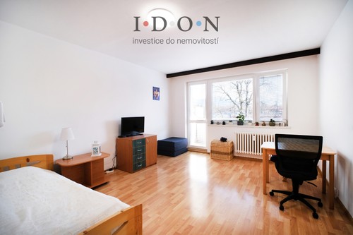 Prodej bytu 2+1 51 m²