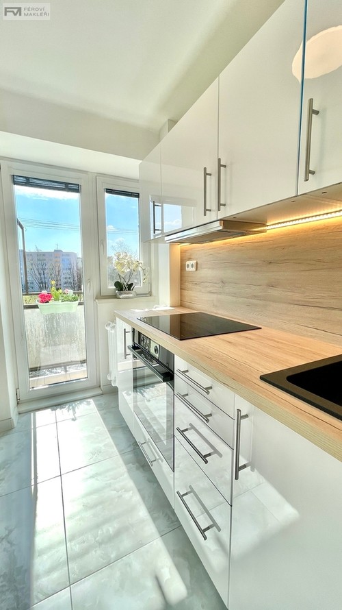 Prodej bytu 2+kk 44 m²