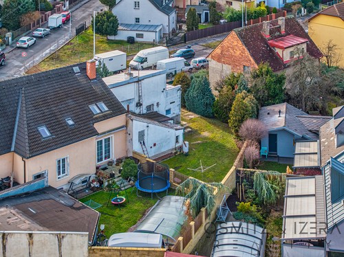 Prodej stavebního pozemku 372 m²