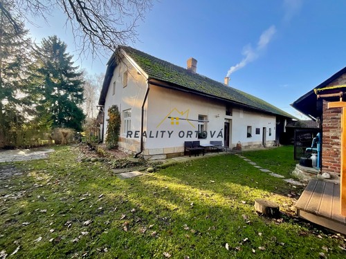 Prodaný  dům 110 m²