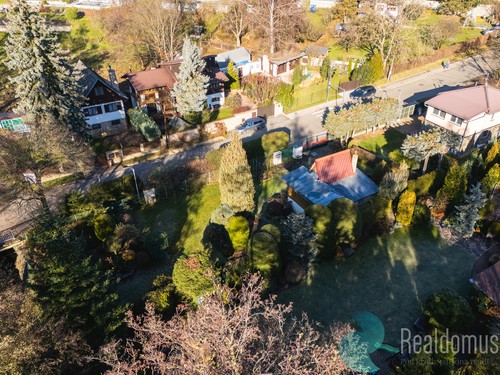 Prodej stavebního pozemku 533 m²