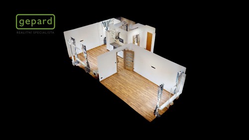 Prodej bytu 2+1 54 m²