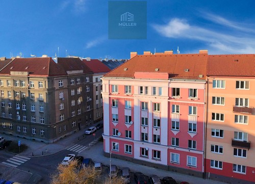 Prodej bytu 3+kk 72 m²