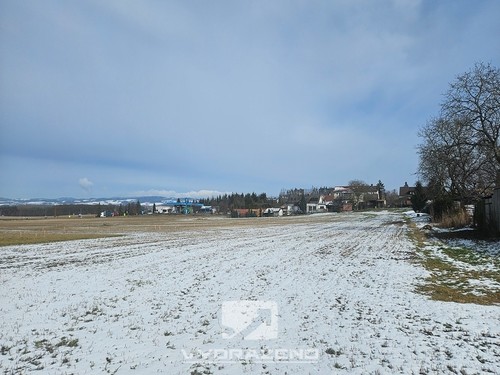 Prodej stavebního pozemku 744 m²