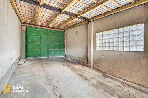 Prodej domu 250 m², pozemek 1521 m²