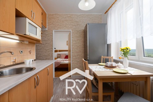 Prodej bytu 3+1 68 m²