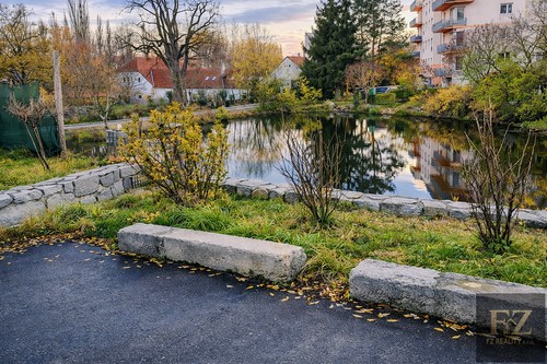 Prodej stavebního pozemku 2782 m²