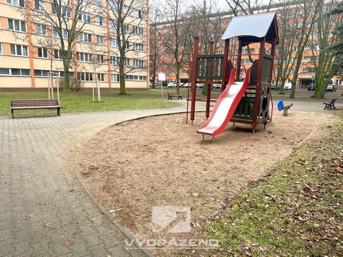 Prodej bytu 3+1 62 m²