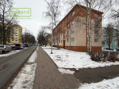Prodej bytu 2+1 54 m²