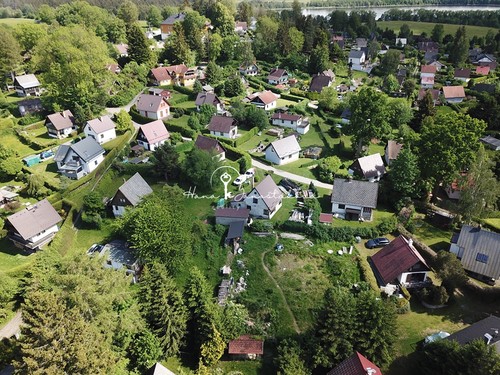 Prodej stavebního pozemku 707 m²