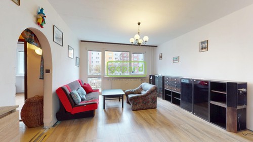 Prodej bytu 3+1 70 m²