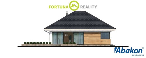 Prodej projektu 112 m²