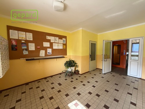 Prodej bytu 3+1 76.6 m²