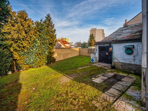 Prodej stavebního pozemku 372 m²