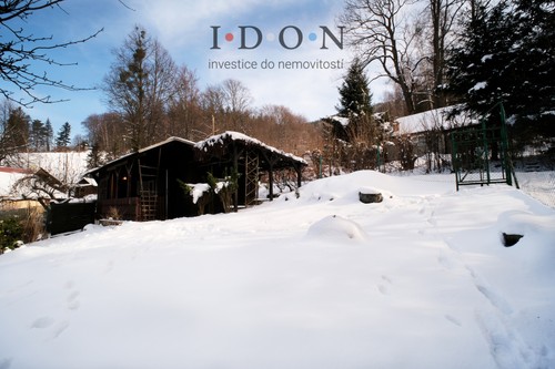 Prodej chaty 27 m²