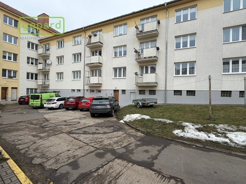 Prodej bytu 3+1 70.7 m²