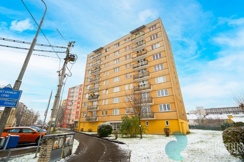 Prodej bytu 3+1 67 m²