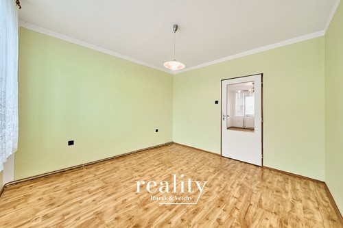 Prodej bytu 2+1 52 m²